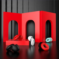 Soft Silicone Ear Plugs for Sleeping & Swimming - photo 3
