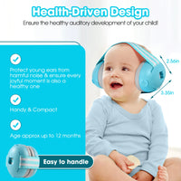 Baby Ear Protection for Newborns 0 - photo 16