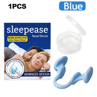 Silicone Nasal Dilator Nose Clip for Snoring Relief - photo 8
