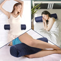 Cervical Relief Pillow with Head Massage Contour - photo 6