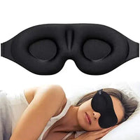 3D Contoured Cup Sleep Mask - photo 13
