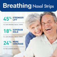 Sleep Nasal Strips for Snoring Relief - photo 2