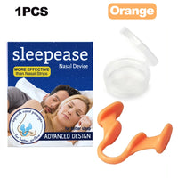 Silicone Nasal Dilator Nose Clip for Snoring Relief - photo 7