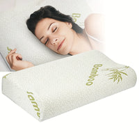 Cervical Relief Pillow with Head Massage Contour - photo 11
