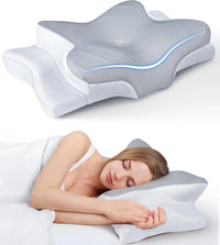 Cooling Memory Foam Pillow - photo 10
