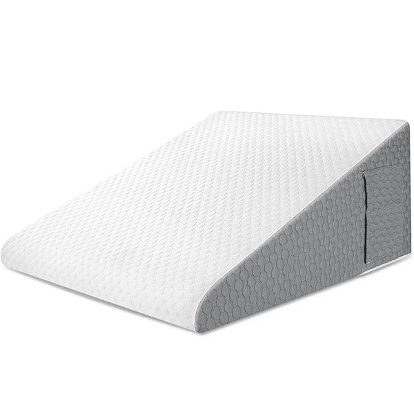 Foam Wedge Pillow for Acid Reflux & Elevated - photo 16