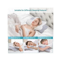 Cooling Memory Foam Pillow - photo 5