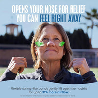 Sleep Nasal Strips for Snoring Relief - photo 3