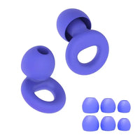 Silicone Ear Plugs for Swimming & Sleeping (4 - photo 27