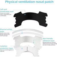 Black Nasal Strips Extra Strength - photo 3