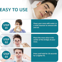 Black Nasal Strips Extra Strength - photo 6