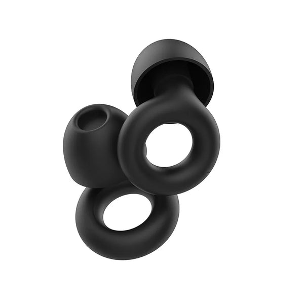 Soft Silicone Ear Plugs for Sleeping & Swimming - photo 5