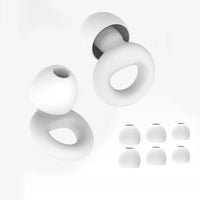 Silicone Ear Plugs for Swimming & Sleeping (4 - photo 14