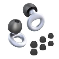 Silicone Ear Plugs for Swimming & Sleeping (4 - photo 39