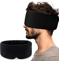 Blackout Sleep Mask & Neck Pillow Travel Set - photo 14