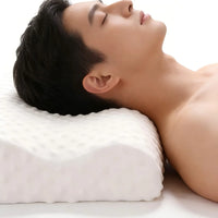 Adjustable Memory Foam Pillow for Side Sleepers - photo 2