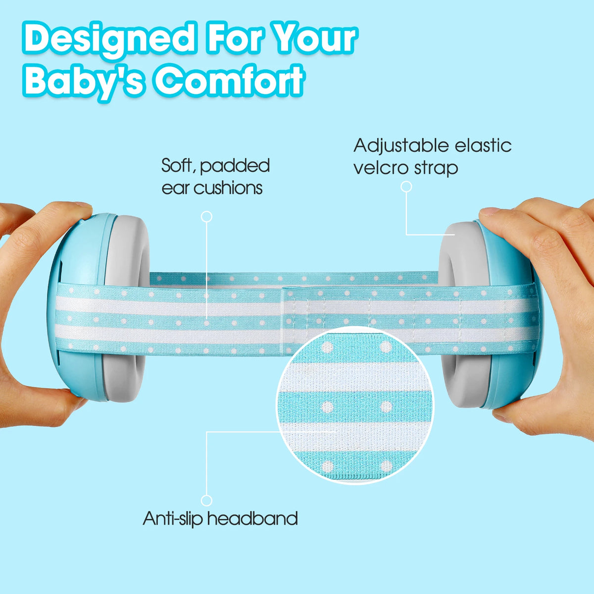 Baby Ear Protection for Newborns 0 - photo 4
