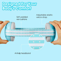 Baby Ear Protection for Newborns 0 - photo 4