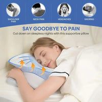 Cooling Memory Foam Pillow - photo 4