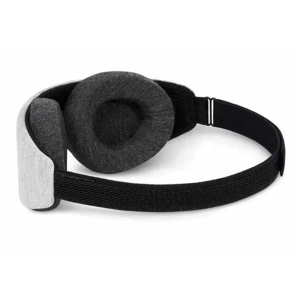 Memory Foam 3D Sleep Mask with Adjustable Eye - photo 14