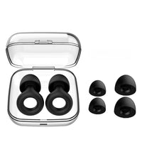 Soft Silicone Ear Plugs for Sleeping & Swimming - photo 12