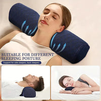Cervical Relief Pillow with Head Massage Contour - photo 2
