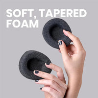 Memory Foam 3D Sleep Mask with Adjustable Eye - photo 12