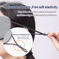 Ice Silk Sleep Mask - photo 3