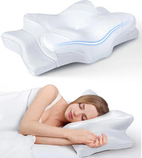 Cooling Memory Foam Pillow - photo 12
