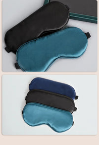 Soft Silk Blackout Sleep Mask - photo 17
