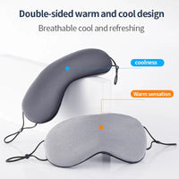 Ice Silk Sleep Mask - photo 1