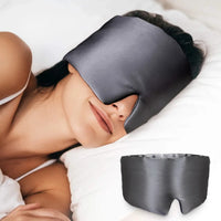 Silk Satin Sleep Mask - photo 1