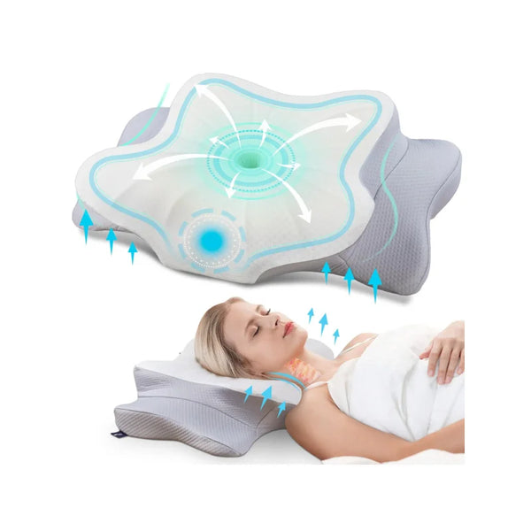 Cooling Memory Foam Pillow - photo 3
