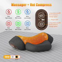 Electric Neck Massager Pillow with Heat - photo 11