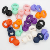 Silicone Ear Plugs for Swimming & Sleeping (4 - photo 2