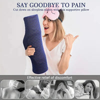 Cervical Relief Pillow with Head Massage Contour - photo 3