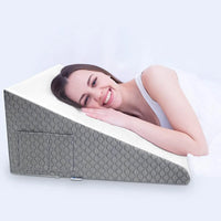 Foam Wedge Pillow for Acid Reflux & Elevated - photo 5