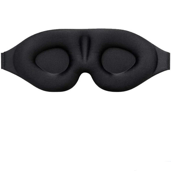 3D Contoured Cup Sleep Mask - photo 1