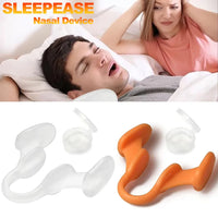 Silicone Nasal Dilator Nose Clip for Snoring Relief - photo 4