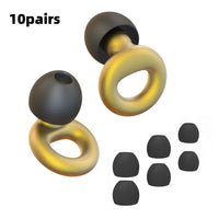 Silicone Ear Plugs for Swimming & Sleeping (4 - photo 35
