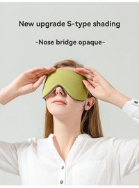 Ice Silk Sleep Mask - photo 8