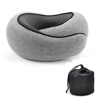 Memory Foam Travel Neck Pillow - photo 8