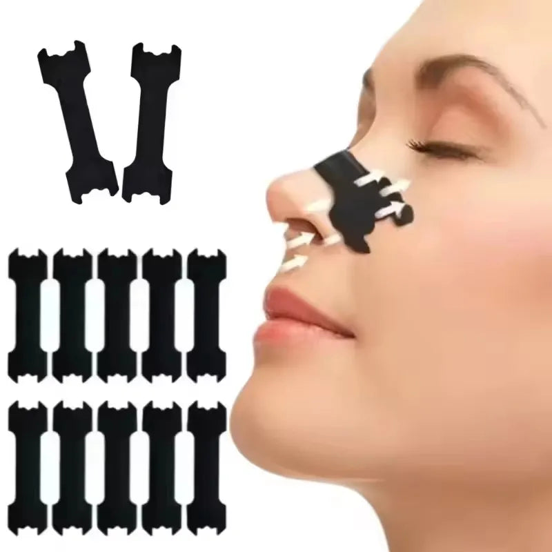 Black Nasal Strips Extra Strength - photo 1