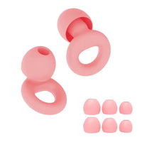 Silicone Ear Plugs for Swimming & Sleeping (4 - photo 30