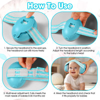 Baby Ear Protection for Newborns 0 - photo 6