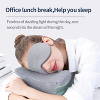 Ice Silk Sleep Mask - photo 4