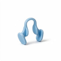 Blue | Silicone Nasal Dilator Nose Clip, standing