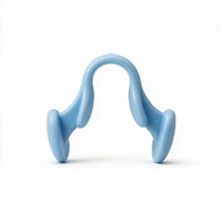 Blue | Silicone Nasal Dilator Nose Clip, side