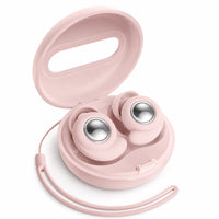 Reusable Silicone Earplugs with Case, Sizes S–XL