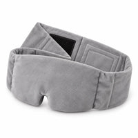Weighted Velvet Sleep Mask Headband